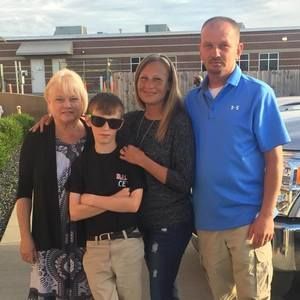 Meet your Posher, Tina